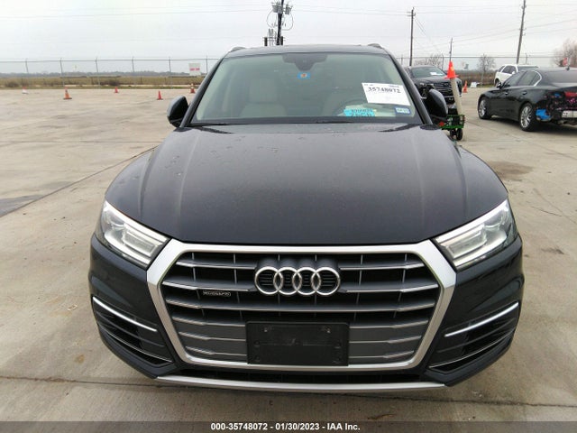 WA1ANAFYXJ2213353 Audi Q5 Premium/tech Premium