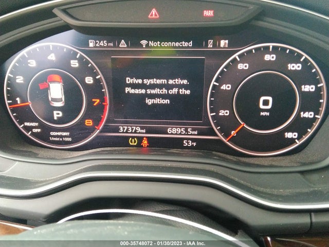WA1ANAFYXJ2213353 Audi Q5 Premium/tech Premium