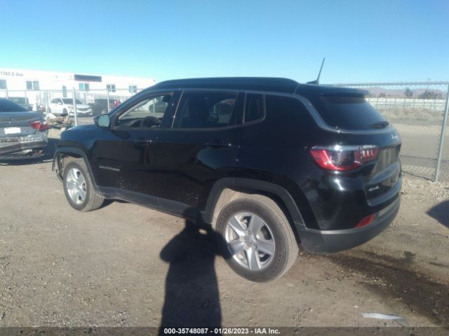 3C4NJDBB6NT121084 Jeep Compass Latitude