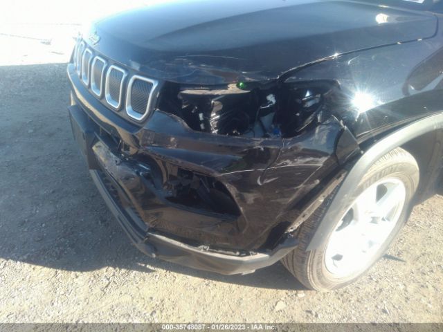 3C4NJDBB6NT121084 Jeep Compass Latitude