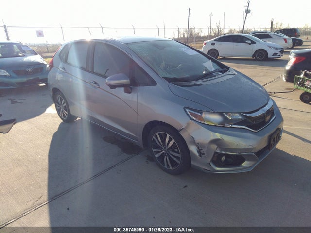 2019 Honda Fit, VIN: 3HGGK5H8XKM713943