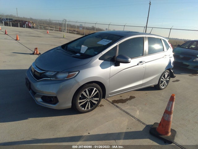 2019 Honda Fit, VIN: 3HGGK5H8XKM713943