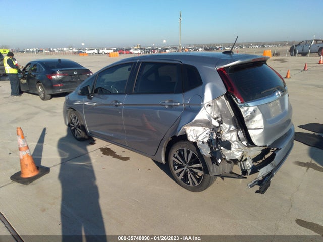 2019 Honda Fit, VIN: 3HGGK5H8XKM713943