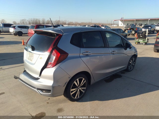 2019 Honda Fit, VIN: 3HGGK5H8XKM713943