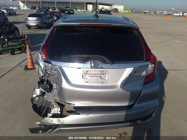 2019 Honda Fit, VIN: 3HGGK5H8XKM713943