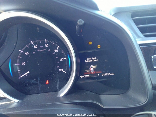 2019 Honda Fit, VIN: 3HGGK5H8XKM713943