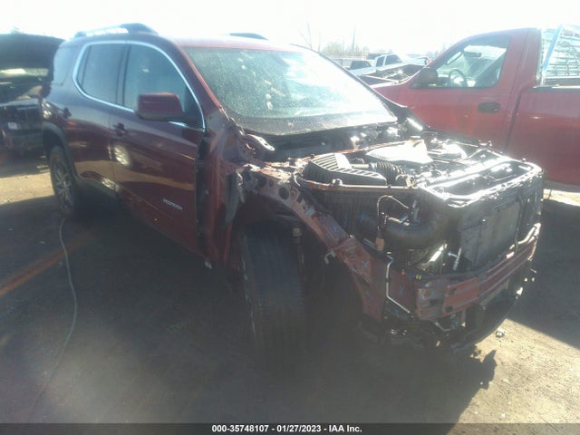 2018 GMC Acadia, VIN: 1GKKNMLS9JZ118841