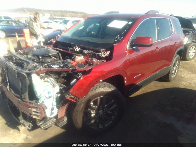 2018 GMC Acadia, VIN: 1GKKNMLS9JZ118841