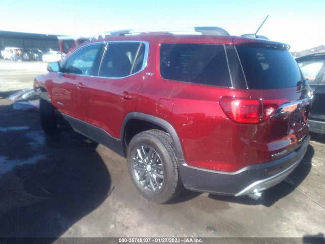2018 GMC Acadia, VIN: 1GKKNMLS9JZ118841