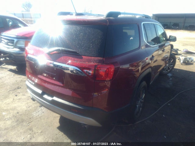 2018 GMC Acadia, VIN: 1GKKNMLS9JZ118841