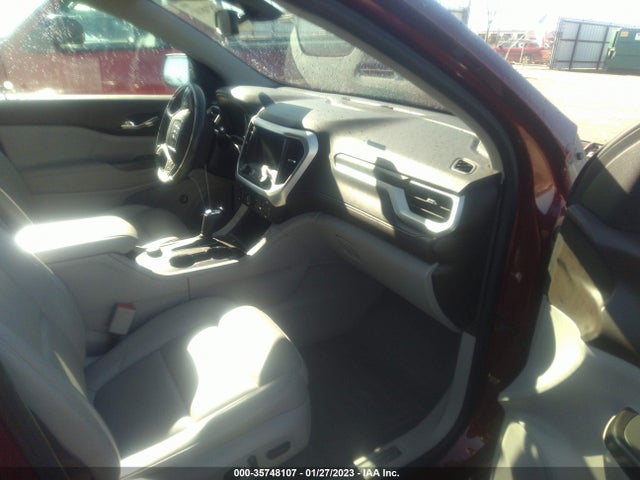 2018 GMC Acadia, VIN: 1GKKNMLS9JZ118841