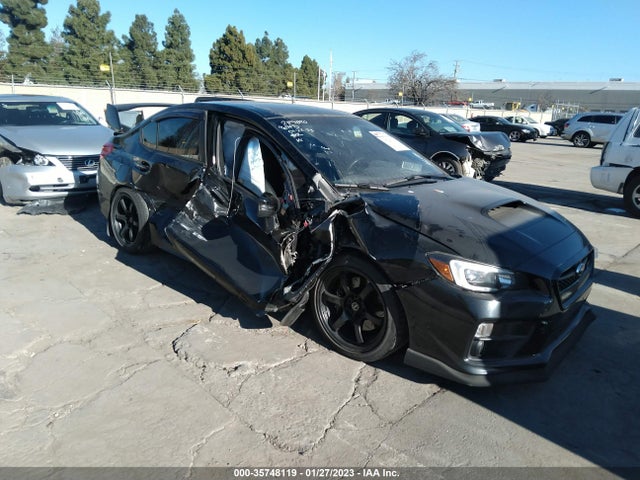 2016 Subaru WRX, VIN: JF1VA2M60G9808972