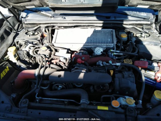 JF1VA2M60G9808972 Subaru Wrx Sti