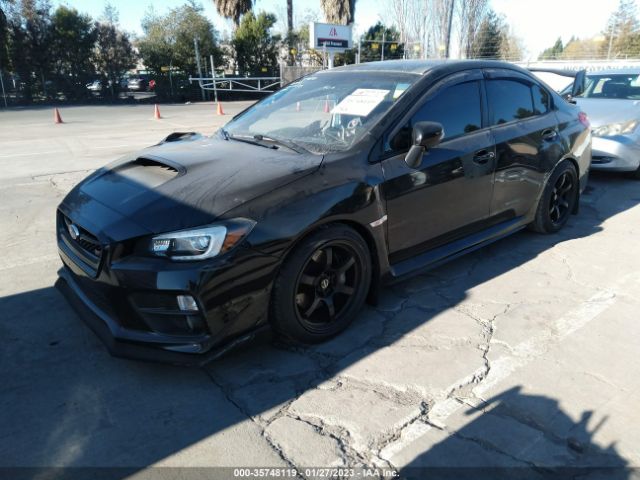 JF1VA2M60G9808972 Subaru Wrx Sti