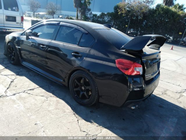 JF1VA2M60G9808972 Subaru Wrx Sti