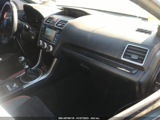 JF1VA2M60G9808972 Subaru Wrx Sti