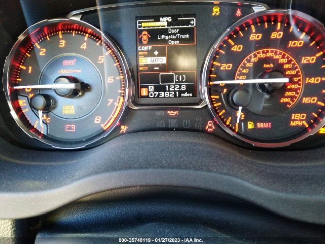 JF1VA2M60G9808972 Subaru Wrx Sti
