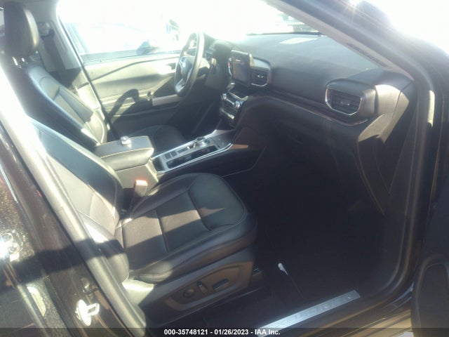 2022 FORD EXPLORER LIMITED VIN: 1FMSK7FH0NGA56118