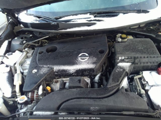 1N4AL3AP1FC184533 Nissan Altima 2.5 Sv