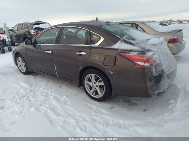 1N4AL3AP1FC184533 Nissan Altima 2.5 Sv