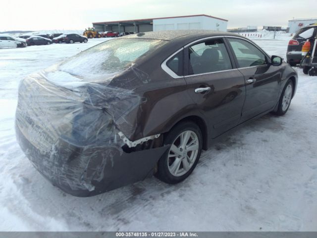1N4AL3AP1FC184533 Nissan Altima 2.5 Sv
