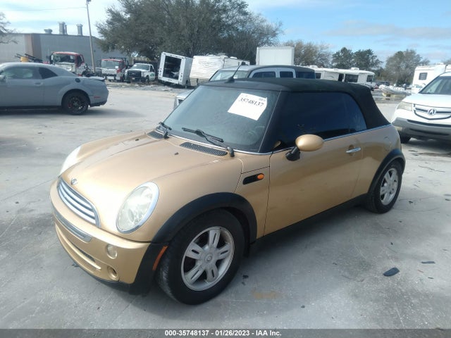WMWRF33505TF63151 Mini COOPER CONVERTIBLE
