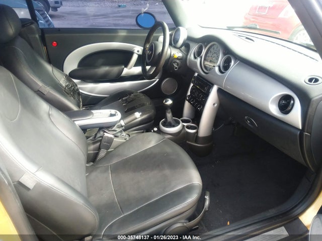 WMWRF33505TF63151 Mini COOPER CONVERTIBLE
