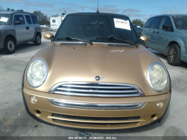 WMWRF33505TF63151 Mini COOPER CONVERTIBLE