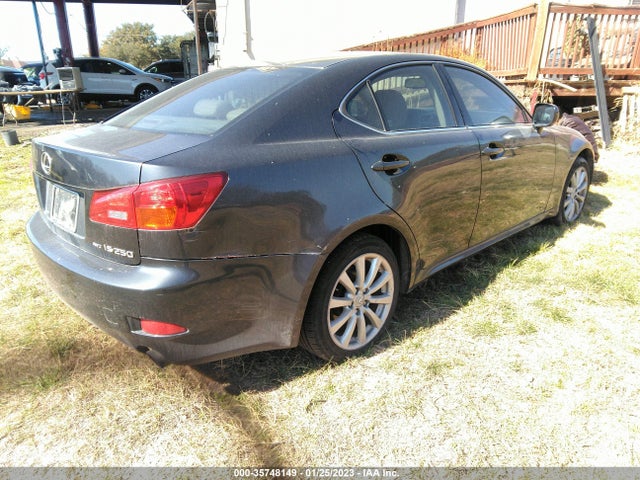 JTHCK262962004586 Lexus Is 250 Auto