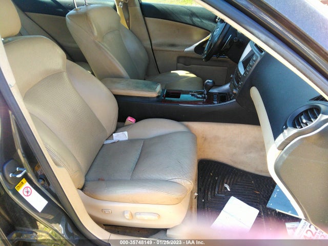 JTHCK262962004586 Lexus Is 250 Auto