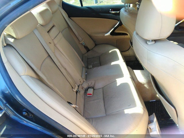 JTHCK262962004586 Lexus Is 250 Auto