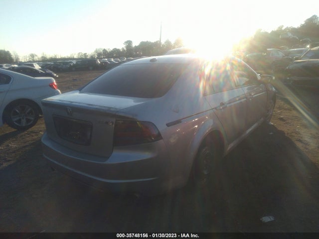 2007 ACURA TL TYPE S VIN: 19UUA76557A044706