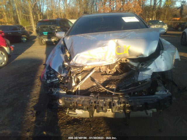 2007 ACURA TL TYPE S VIN: 19UUA76557A044706