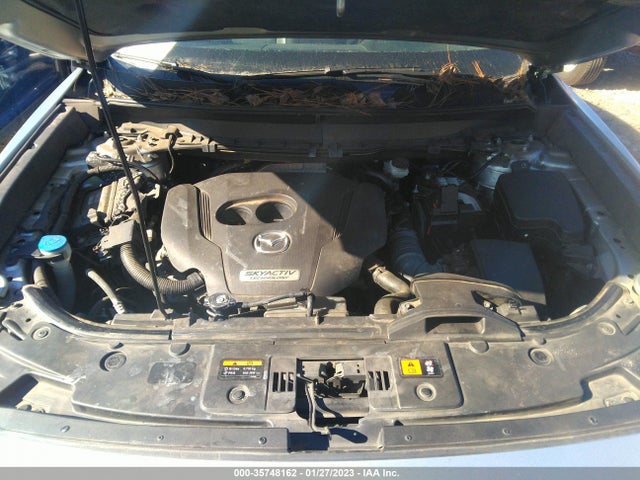 2018 Mazda CX-9, VIN: JM3TCACY6J0220702