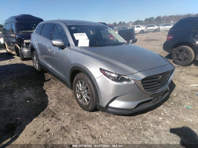 2018 Mazda CX-9, VIN: JM3TCACY6J0220702