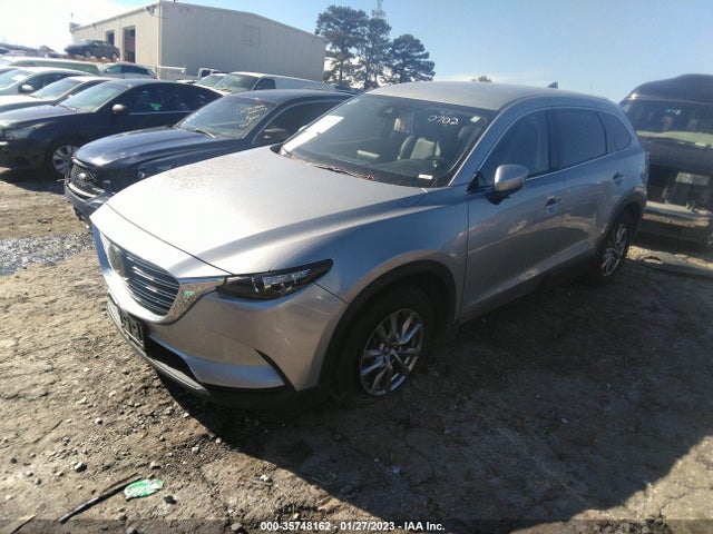 2018 Mazda CX-9, VIN: JM3TCACY6J0220702