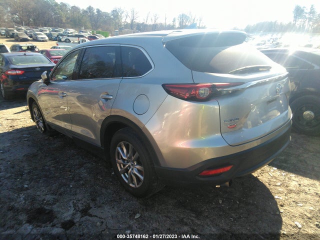 2018 Mazda CX-9, VIN: JM3TCACY6J0220702