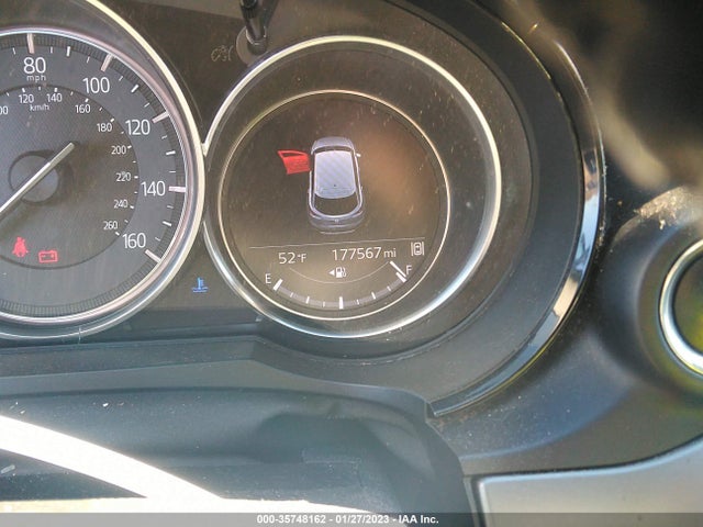 2018 Mazda CX-9, VIN: JM3TCACY6J0220702