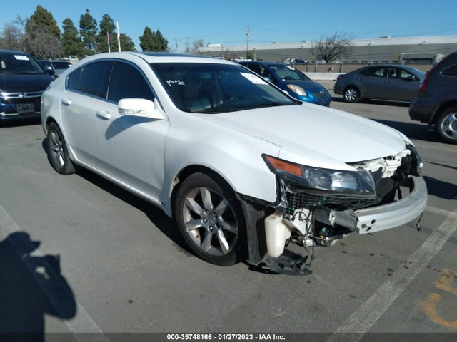 Acura Tl Tech Auto 2012 19UUA8F58CA029827 Image 1