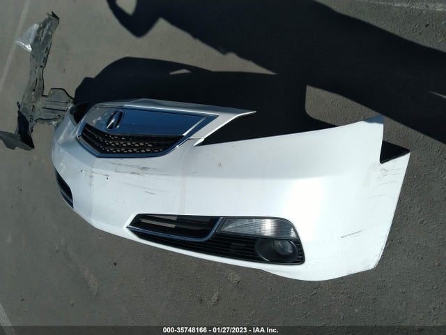 Acura Tl Tech Auto 2012 19UUA8F58CA029827 Image 4