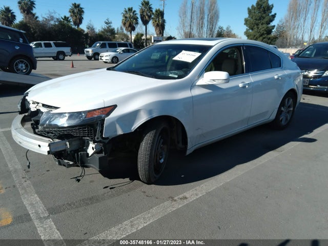 Acura Tl Tech Auto 2012 19UUA8F58CA029827 Image 2