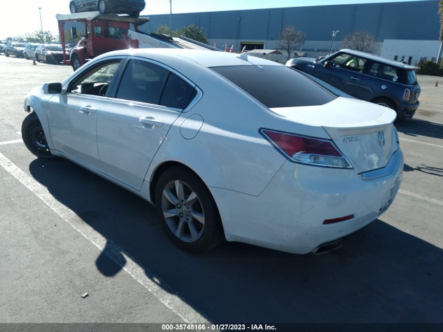 Acura Tl Tech Auto 2012 19UUA8F58CA029827 Image 5