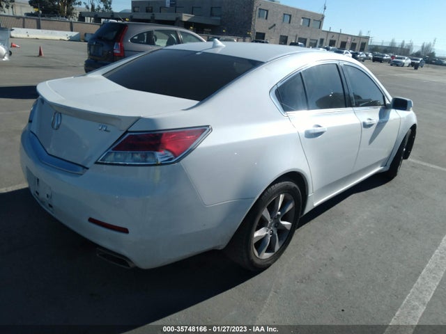 Acura Tl Tech Auto 2012 19UUA8F58CA029827 Image 6