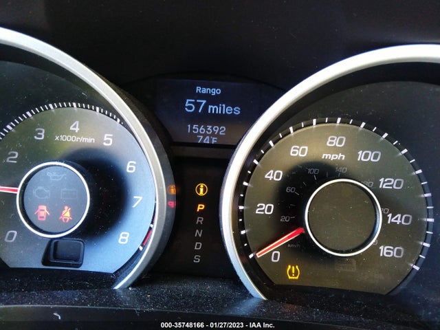 Acura Tl Tech Auto 2012 19UUA8F58CA029827 Image 9