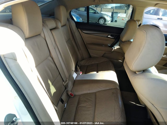 Acura Tl Tech Auto 2012 19UUA8F58CA029827 Image 10