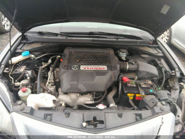 5J8TB2H57AA002294 Acura Rdx Tech Pkg