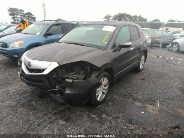 5J8TB2H57AA002294 Acura Rdx Tech Pkg