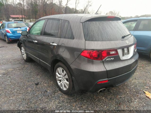 5J8TB2H57AA002294 Acura Rdx Tech Pkg