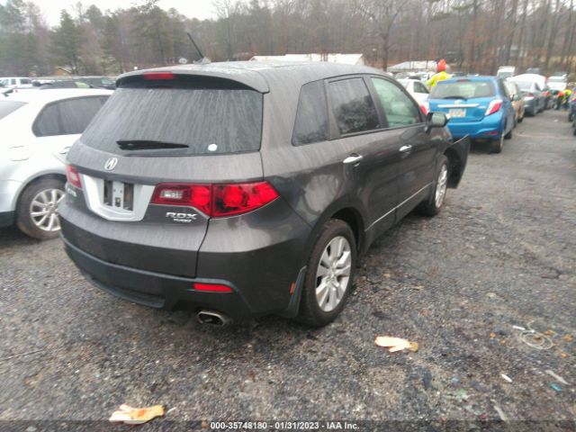 5J8TB2H57AA002294 Acura Rdx Tech Pkg