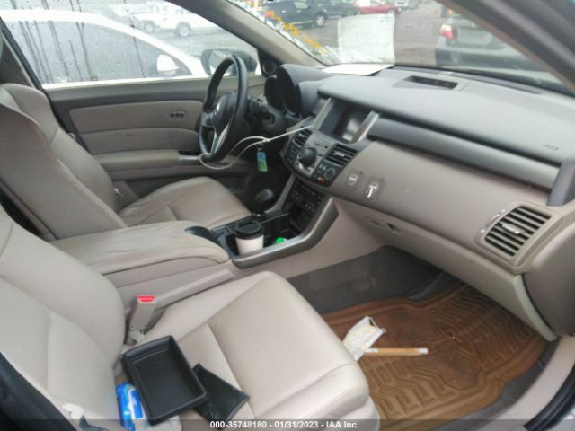 5J8TB2H57AA002294 Acura Rdx Tech Pkg